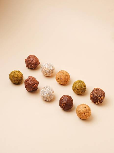 Energy balls