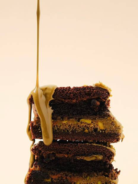 Layer cake
