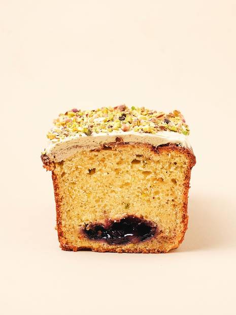 Loaf cake
