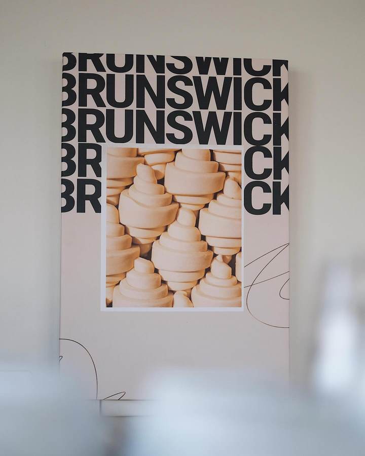 Brunswick signage